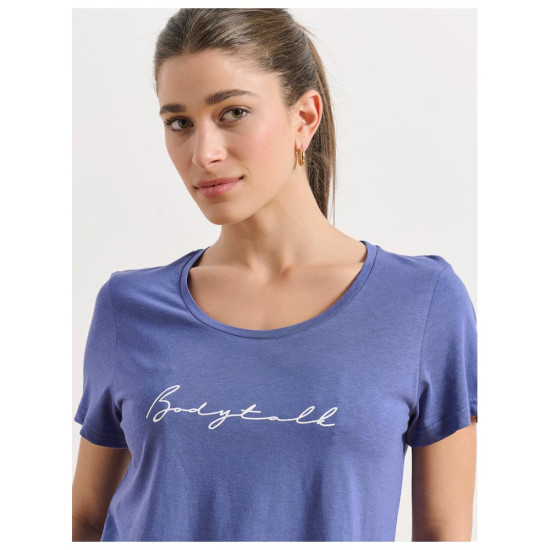 Bodytalk Γυναικεία κοντομάνικη μπλούζα